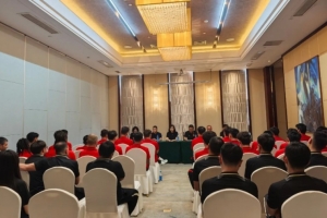 統(tǒng)一思想，凝聚合力！蘇州東吳足球俱樂(lè)部召開全體大會(huì)