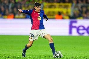 世體：弗里克將用杰拉德-馬丁或托倫茨頂替受傷的巴爾德