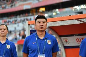 媒體人：泰山代理主帥韓鵬不出意外近期將離隊(duì)，專注全運(yùn)會(huì)