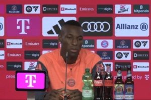 杰克遜：轉(zhuǎn)會(huì)過(guò)程雖有過(guò)一些艱難時(shí)刻，但我非常有信心能留在拜仁