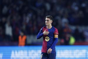 西媒：加維最近幾天感覺略有好轉(zhuǎn)，但尚未確定治療方案