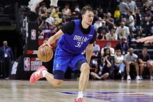 蒂格：弗拉格新秀季能場(chǎng)均18-20分 若全員健康獨(dú)行俠會(huì)成西部最佳