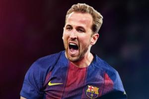 復(fù)刻萊萬交易？西媒：巴薩明夏有意引進(jìn)凱恩，拜仁要價(jià)約5000萬歐