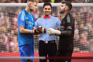 阿爾特塔：當(dāng)初引進(jìn)拉亞我被沒少被罵，清楚棄用拉姆斯代爾的爭議