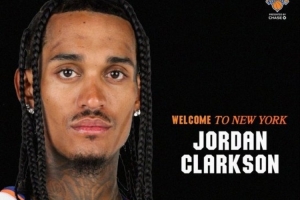 滿天星重聚！哈特：克拉克森擅長(zhǎng)得分 新秀賽季我靠防他證明自己