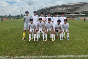 中青賽第三階段比賽結(jié)束，海港U19隊以第七名的成績結(jié)束本次賽事