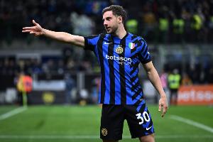 米體：齊沃考慮讓卡洛斯-奧古斯托頂替迪馬爾科，首發(fā)出戰(zhàn)尤文