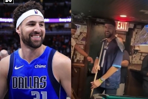 克萊贏下臺球比賽噴垃圾話：誰是下一個 我不會帶著“L”離開