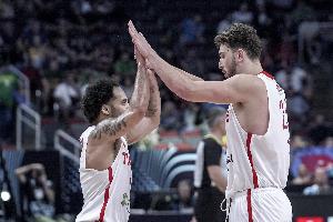 絕對統(tǒng)治力！土耳其本屆歐錦賽8戰(zhàn)全勝 場均凈勝19.5分