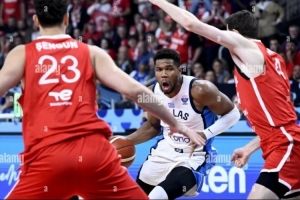 申京大戰(zhàn)揚尼斯；土耳其平趟希臘