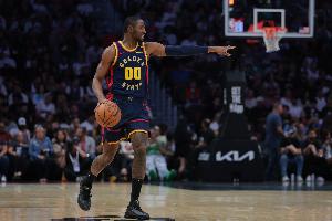 文胖：庫明加肯定會留在勇士 關鍵是他能否成為球隊計劃的一部分