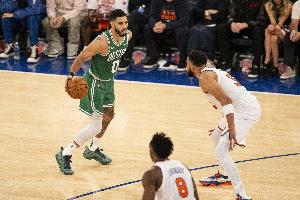 皮爾斯：綠軍被淘汰和尼克斯的天賦沒(méi)關(guān)系 就是自己玩脫了