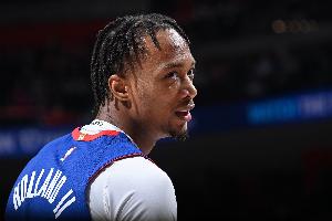 奧薩爾-湯普森：能改變球隊氛圍的不只有老將 霍蘭就做到了這一點