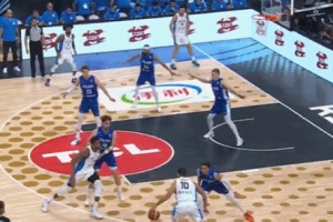 回應(yīng)申京！雄鹿官推曬字母哥妙傳：揚尼斯是一個很棒的傳球手