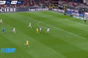 魔笛首球！40歲莫德里奇機(jī)敏前插低射攻獲處子球，米蘭1-0領(lǐng)先