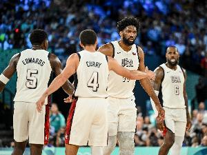 比爾-西蒙斯：超過30歲就不該待在美國隊了 要把機(jī)會留給年輕人