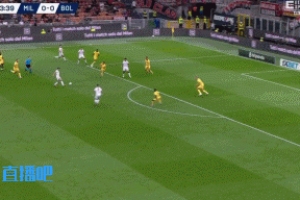 進(jìn)球無效！奧爾索里尼遠(yuǎn)射，坎比亞索越位補(bǔ)射被吹