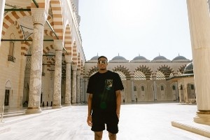 繼續(xù)休賽期旅行！八村塁游覽伊斯坦布爾：閉著眼聆聽伊斯坦布爾