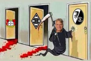 主帥殺手！滕哈赫+塞瓦內，不萊梅連續(xù)兩輪德甲把對手主帥踢下課