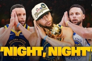 2022：勇士歸來(lái)，庫(kù)里的第四個(gè)冠軍