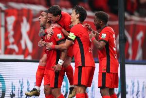 媒體人評(píng)海港：完全沒(méi)戲唱的一場(chǎng)，對(duì)手卯足勁要在你家門(mén)口撒野