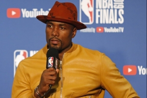 頂級防守長人！祝前NBA球員伊巴卡36歲生日快樂！??