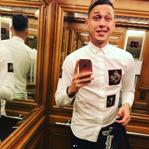 奧坎波斯：馬夏爾是名能給你帶來很多東西的球員，他會幫助球隊的