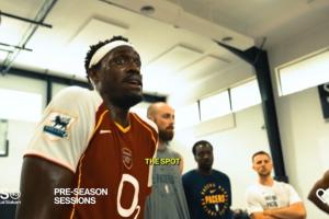 西卡訓(xùn)話：不要只想著得分 要找到方式去幫助球隊(duì)贏球