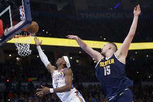 EPSN預(yù)測新賽季總冠軍：雷霆18票 掘金2票 沒人看好東部球隊