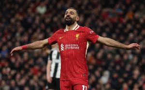 埃及主帥：希望薩拉赫能夠獲得金球獎(jiǎng)，他已到達(dá)頂峰并保持了多年