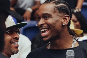 艾弗森曾說SGA是最棒的球員！后者回復(fù)：偶像能這么說 我都要瘋了