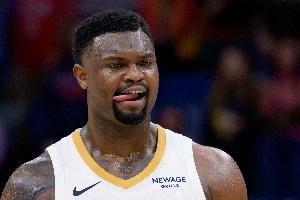 今天在球隊內(nèi)部發(fā)言！錫安：這樣很自然 隊友也期待我站出來發(fā)聲