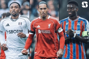 壯如牛！本賽季英超僅3名球員參與對抗30+次且成功率高達75%以上