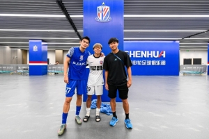 好哥們相見(jiàn)！陳晉一社媒曬與戴偉浚、茹子楠合影