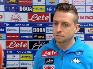 賈凱里尼：米蘭vs那不勒斯會(huì)很精彩，德布勞內(nèi)還沒(méi)找到最適合位置