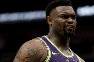 錫安之前為何體重超標？大將軍：當你沉迷夜生活時就會這樣