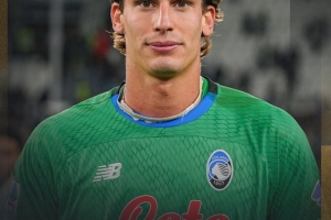 貢獻(xiàn)多達(dá)9次撲救，亞特蘭大門將卡內(nèi)塞基當(dāng)選戰(zhàn)平尤文全場最佳