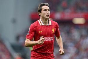 第一有點猛！紅軍連續(xù)40場英超進球排歷史第二，槍手握有55場紀錄