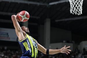 前湖人冠軍后衛(wèi)！塔克土超首秀24分鐘24分7助集錦 一個(gè)反籃也沒(méi)有