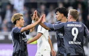 7場4球4助，堂安律：數(shù)據(jù)讓自己獲得更多信任，戰(zhàn)馬競將全力以赴