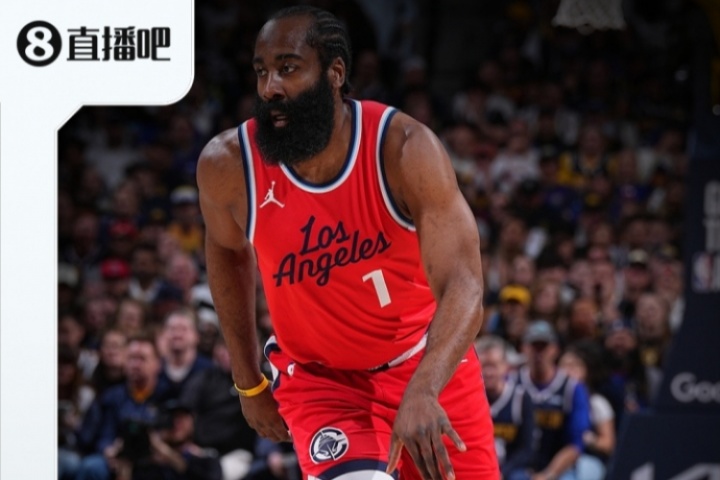 『吧友評選』??NBA新賽季第四控衛(wèi)：詹姆斯-哈登！