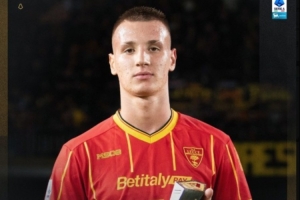 卡馬達：很高興打進意甲首球并幫助球隊，我把進球獻給弗洛倫齊