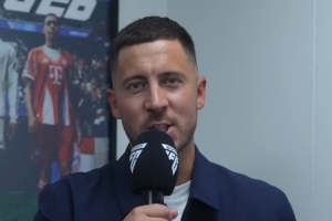 阿扎爾評FC26完美球員：盤帶+技巧亞馬爾、射門哈蘭德、傳球丁丁