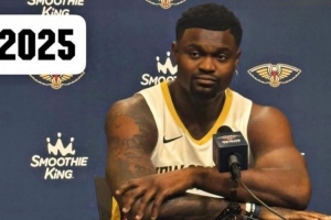 夸梅：錫安太重&肯定打不了82場(chǎng)比賽 我以前質(zhì)疑他有人說我嫉妒他