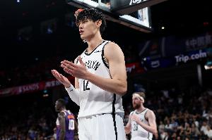 徐靜雨談小曾：如果那么簡(jiǎn)單就能立足NBA 那也就不顯得珍貴了