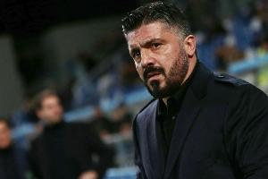 加圖索：還沒和意足協(xié)討論附加賽，這一資格我們?nèi)孕锠?zhēng)取