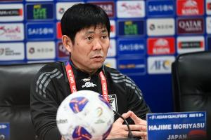 森保一：尊重巴西隊(duì)但希望以平常心與之交手 久保建英難踢滿全場