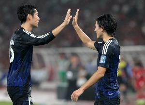 日媒：日本隊(duì)將在11月14日對陣加納，熱身賽對手遍布?xì)W美非