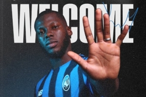 被米蘭外租至亞特蘭大！穆薩：在這里我能參加歐冠，能夠成長