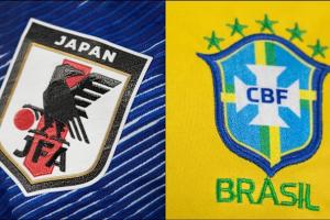 日本vs巴西首發(fā)：維尼修斯領(lǐng)銜，馬丁內(nèi)利 久保建英 上田綺世出戰(zhàn)